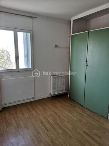 Appartement de 60,74 m²