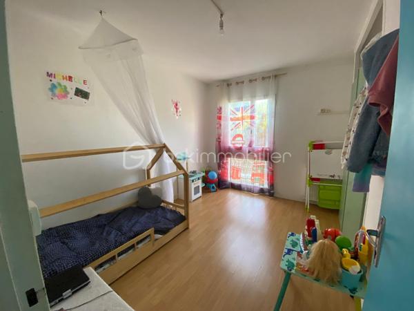 Appartement de 60,74 m²