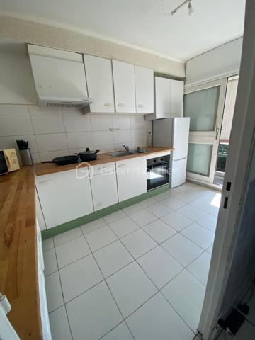 Appartement de 60,74 m²