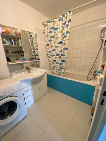 Appartement de 60,74 m²