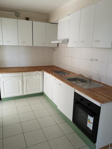 Appartement de 60,74 m²