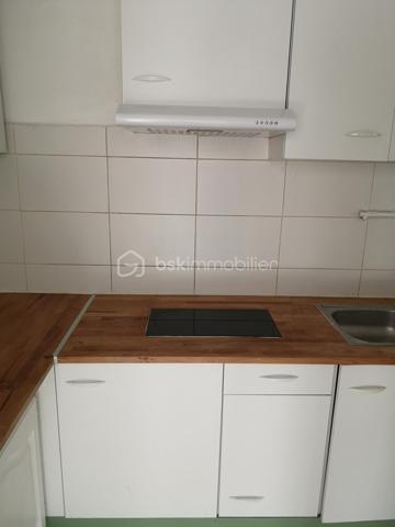 Appartement de 60,74 m²