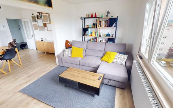 Appartement à vendre    4 pièces • 72,58 m2 Maizières-lès-Metz