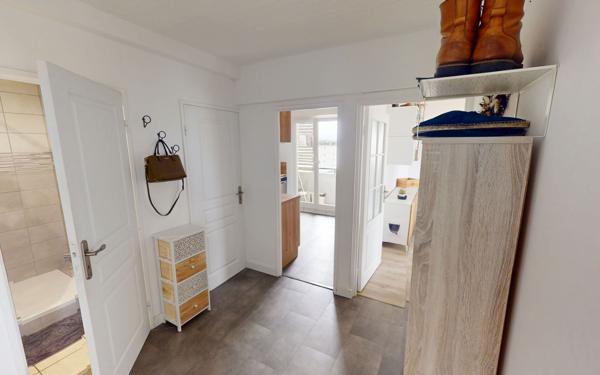 Appartement à vendre    4 pièces • 72,58 m2 Maizières-lès-Metz