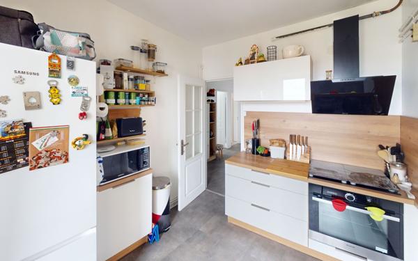 Appartement à vendre    4 pièces • 72,58 m2 Maizières-lès-Metz