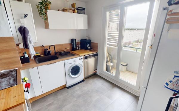 Appartement à vendre    4 pièces • 72,58 m2 Maizières-lès-Metz