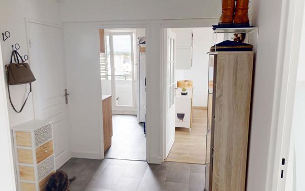 Appartement à vendre    4 pièces • 72,58 m2 Maizières-lès-Metz