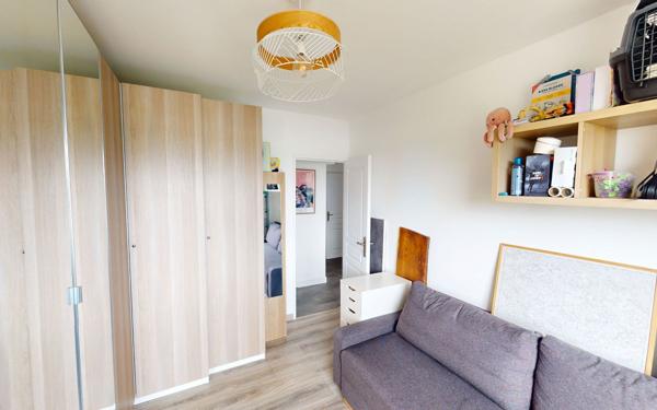 Appartement à vendre    4 pièces • 72,58 m2 Maizières-lès-Metz