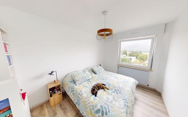 Appartement à vendre    4 pièces • 72,58 m2 Maizières-lès-Metz