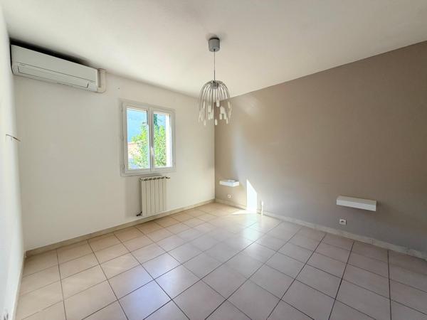 Maison 95m2, 3 chambres, dressing et jardin!