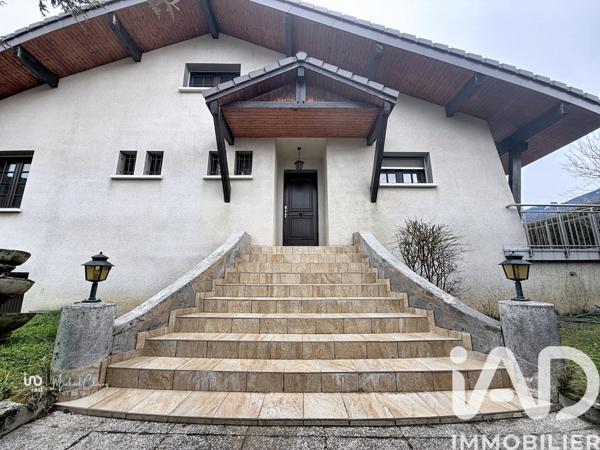 Maison à vendre 6 pièces 182 m² Cluses