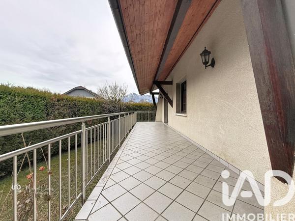 Maison à vendre 6 pièces 182 m² Cluses