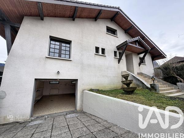 Maison à vendre 6 pièces 182 m² Cluses