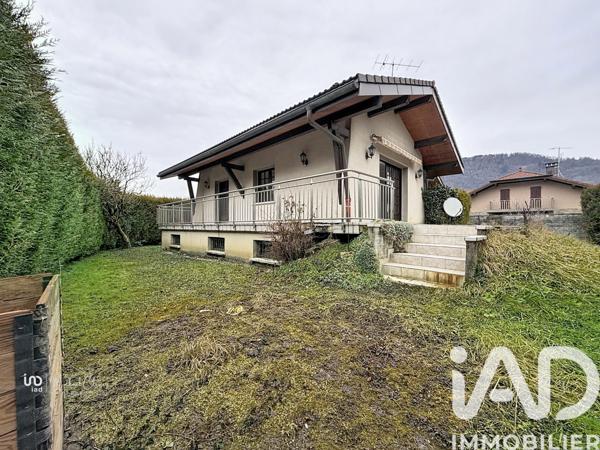 Maison à vendre 6 pièces 182 m² Cluses