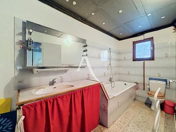 Maison Muret - 6 pièces 94 m2 + appartement T2 40 m² et double garage