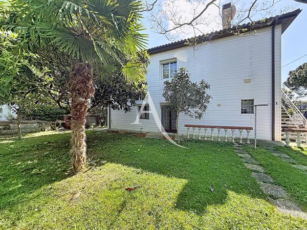 Maison Muret - 6 pièces 94 m2 + appartement T2 40 m² et double garage