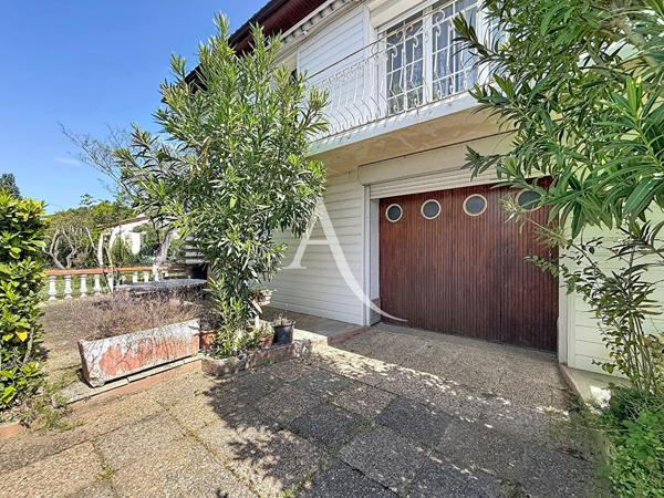 Maison Muret - 6 pièces 94 m2 + appartement T2 40 m² et double garage