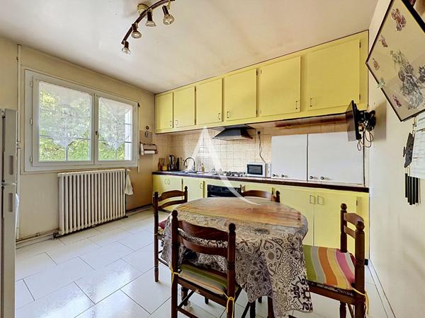 Maison Muret - 6 pièces 94 m2 + appartement T2 40 m² et double garage