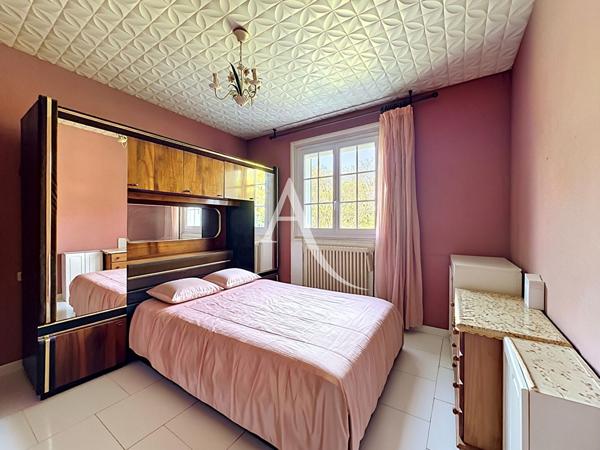 Maison Muret - 6 pièces 94 m2 + appartement T2 40 m² et double garage