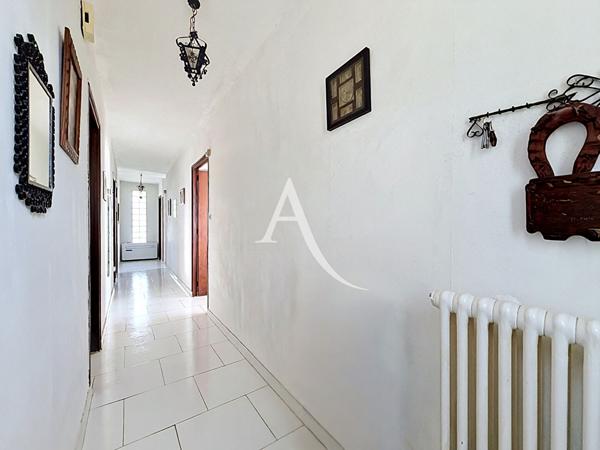 Maison Muret - 6 pièces 94 m2 + appartement T2 40 m² et double garage