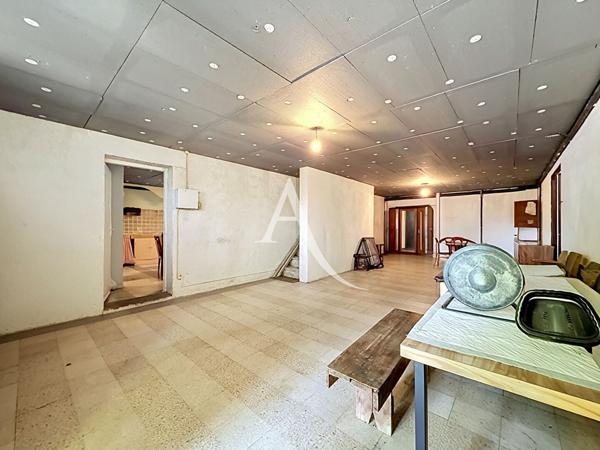 Maison Muret - 6 pièces 94 m2 + appartement T2 40 m² et double garage