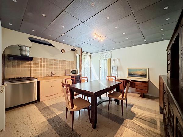 Maison Muret - 6 pièces 94 m2 + appartement T2 40 m² et double garage