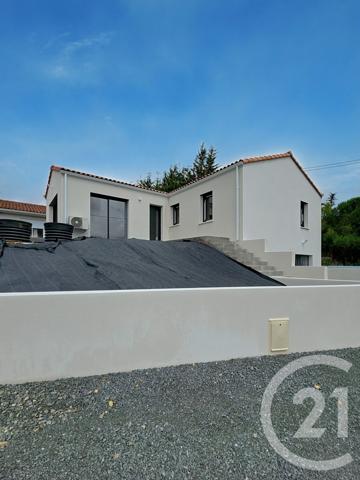 Maison à vendre  4 pièces - 100,52 m2 ST PHILBERT DE GRAND LIEU - 44