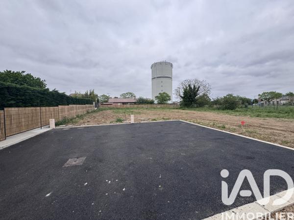 Terrain à vendre 554 m² Blagnac