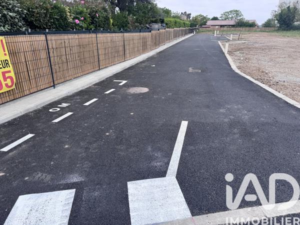 Terrain à vendre 554 m² Blagnac