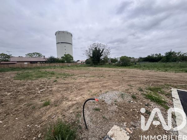 Terrain à vendre 554 m² Blagnac