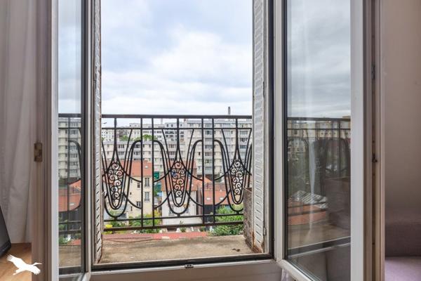 Appartement à vendre |  Saint-Ouen |  2 pièces | 36 m²