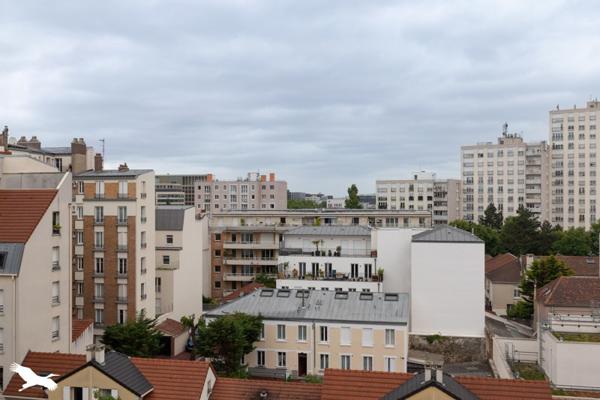 Appartement à vendre |  Saint-Ouen |  2 pièces | 36 m²