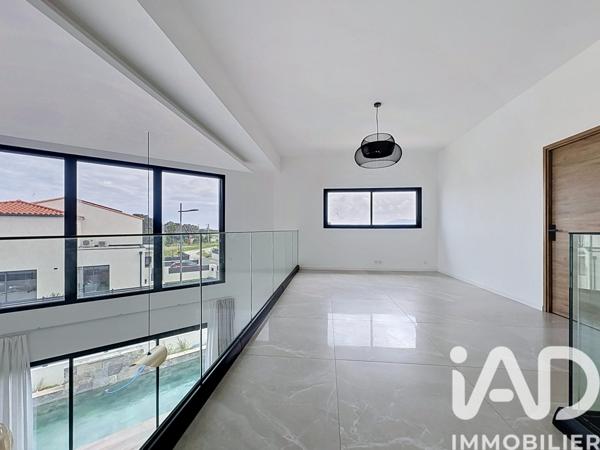 Maison à vendre 5 pièces 160 m² Cabestany