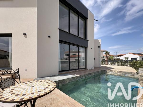 Maison à vendre 5 pièces 160 m² Cabestany