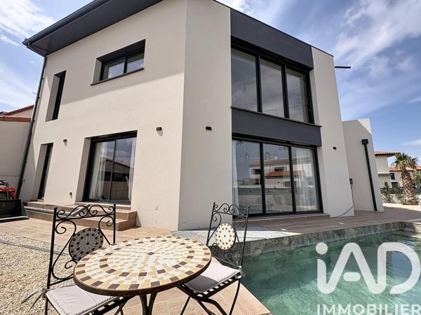 Maison à vendre 5 pièces 160 m² Cabestany