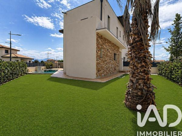 Maison à vendre 5 pièces 160 m² Cabestany