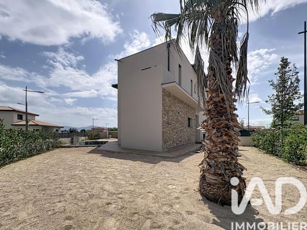 Maison à vendre 5 pièces 160 m² Cabestany