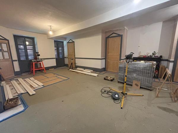 Propriété de caractère du XVIème siècle - Fort potentiel - Proche Vichy