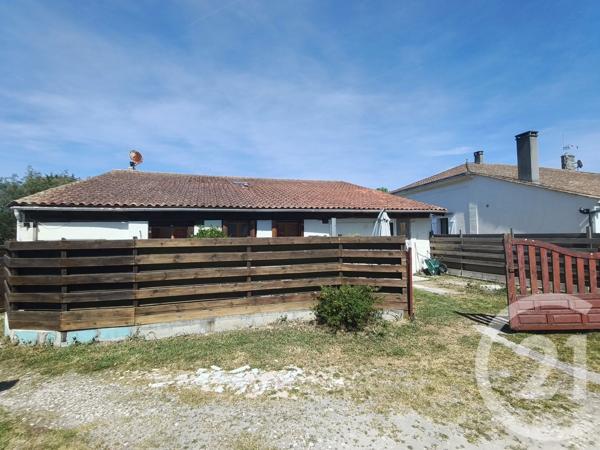 Maison à vendre  7 pièces - 230 m 2   ST VIVIEN DE MEDOC  - 33