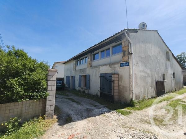 Maison à vendre  7 pièces - 230 m 2   ST VIVIEN DE MEDOC  - 33