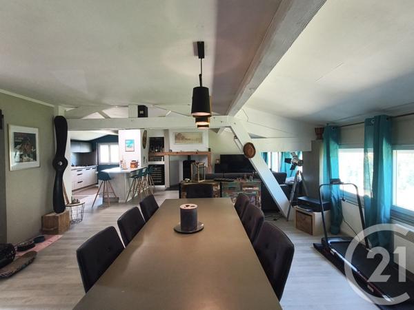 Maison à vendre  7 pièces - 230 m 2   ST VIVIEN DE MEDOC  - 33