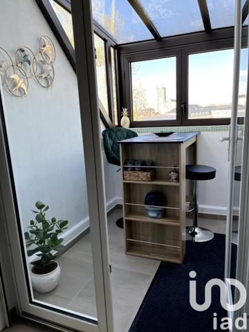 Appartement à vendre 2 pièces 44 m² Troyes