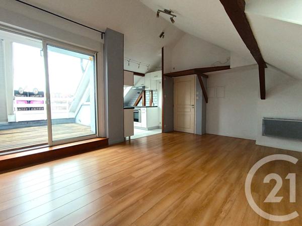 Appartement F4 à vendre  4 pièces - 60 m2 STRASBOURG - 67