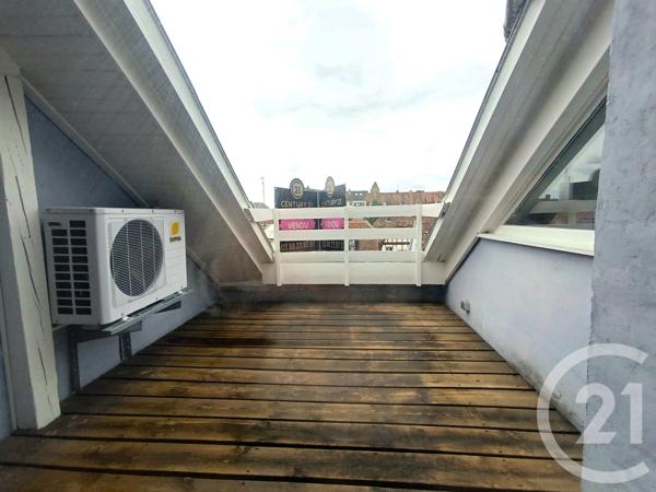 Appartement F4 à vendre  4 pièces - 60 m2 STRASBOURG - 67