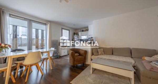 À vendre Appartement 3 pièces 58 m² - Bordeaux 33300