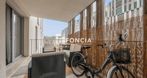 À vendre Appartement 3 pièces 58 m² - Bordeaux 33300