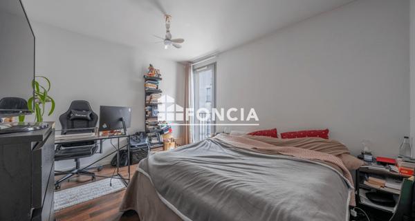 À vendre Appartement 3 pièces 58 m² - Bordeaux 33300