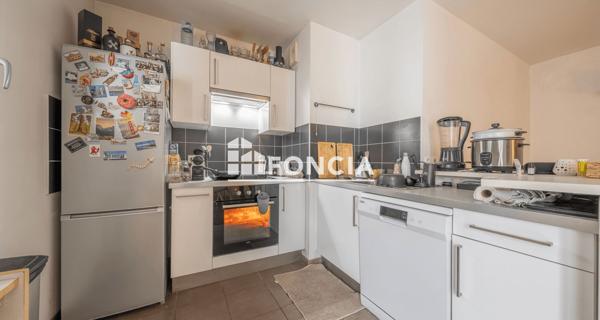 À vendre Appartement 3 pièces 58 m² - Bordeaux 33300