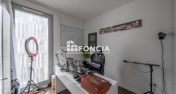 À vendre Appartement 3 pièces 58 m² - Bordeaux 33300