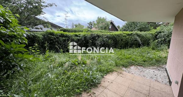 À vendre Appartement 2 pièces 47.27 m² - Vétraz-monthoux 74100